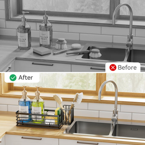 Yofidra dimensiones 9-5x3-5x5-2 pulgadas, ideal para cocinas pequeñas