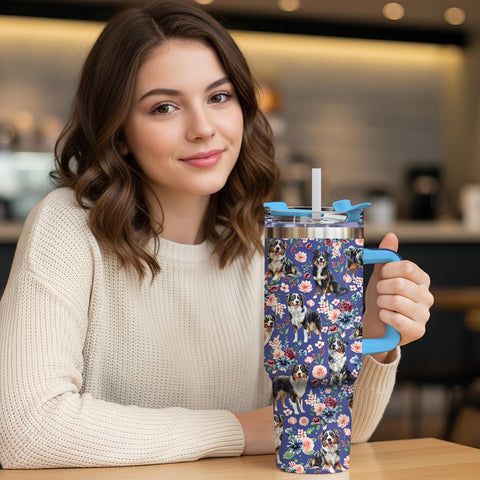 Taza termo Yogusut para actividades al aire libre como playa o senderismo.