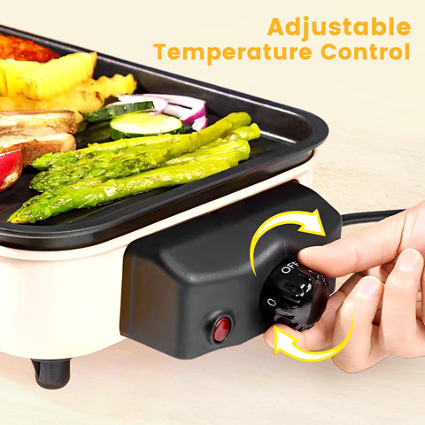 Recipientes mini raclette de YOHAWJAN para queso y guarniciones