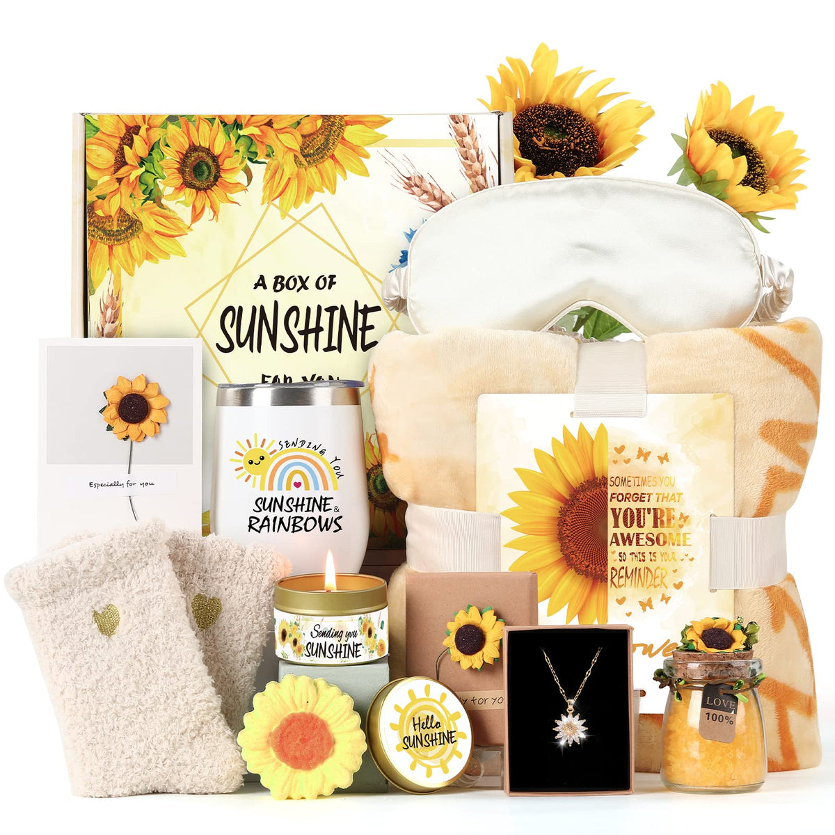 Yolidas: taza girasol para iniciar el día con energía y comodidad