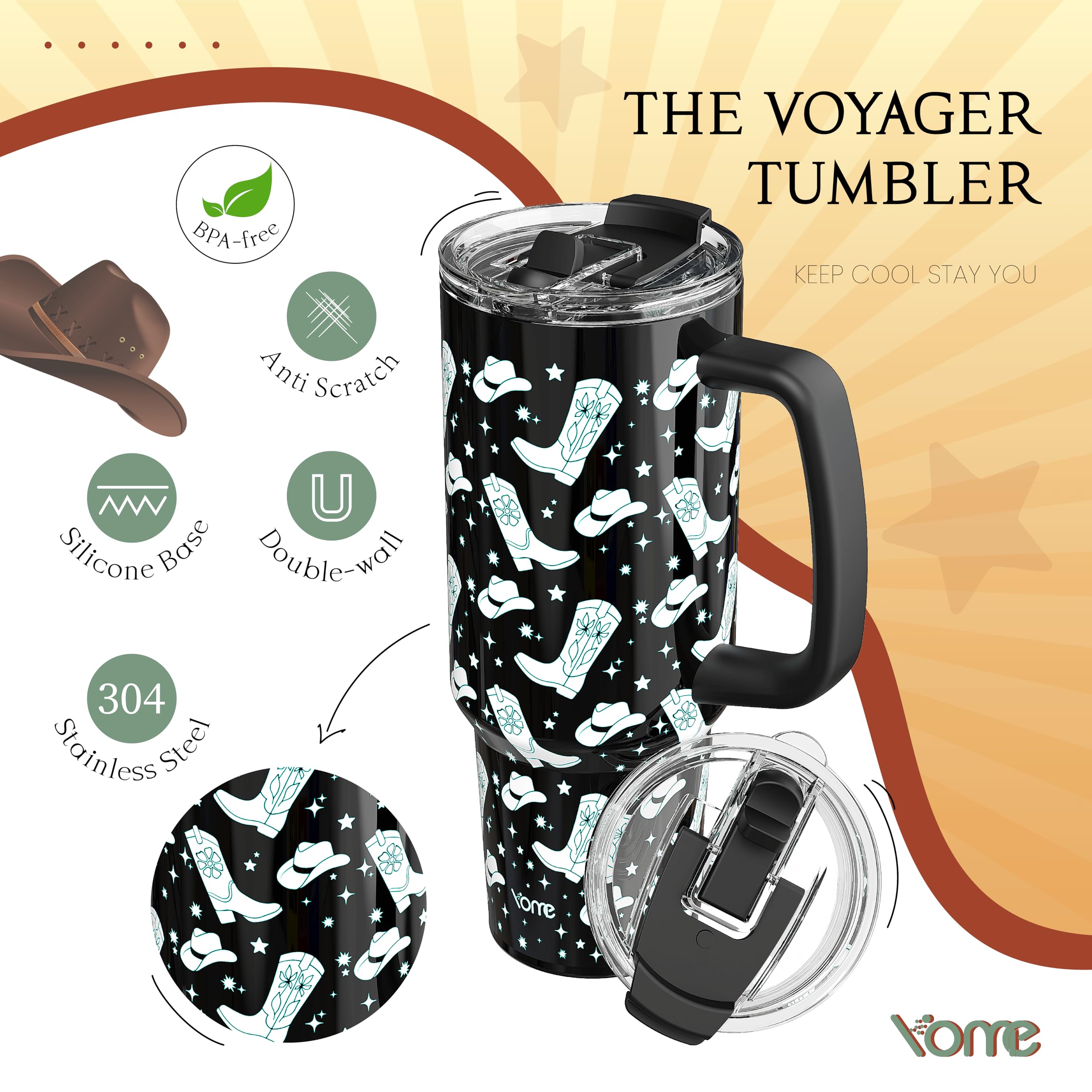 Regalo ideal para gym, viaje y bienestar diario con YOME.