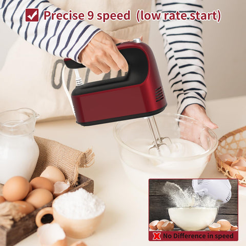 Accesorios de acero inoxidable de Yomelo, durabilidad para múltiples recetas.