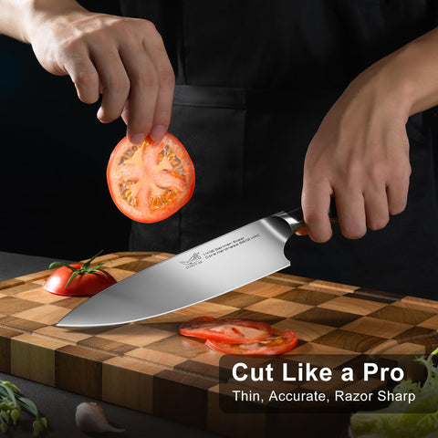 Uso diario en cocina para verduras y frutas frescas con Yonovak.