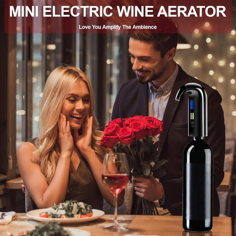Tapon vacio para vino Yoocylii mantiene frescura entre usos.