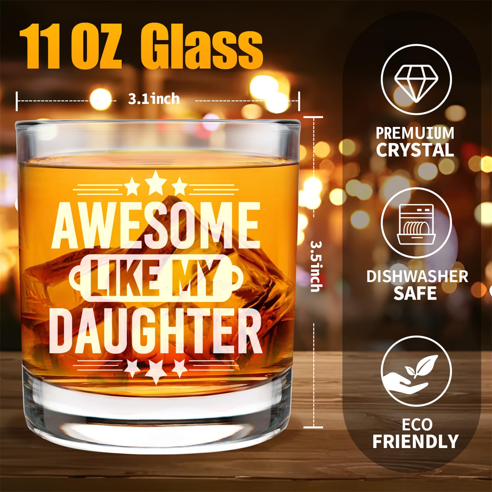 YOOMODERN regalo para papá, ideal para Navidad o Día del Padre.