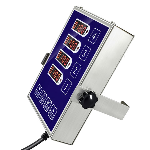 YOOYIST temporizador con pantalla LED grande y legible