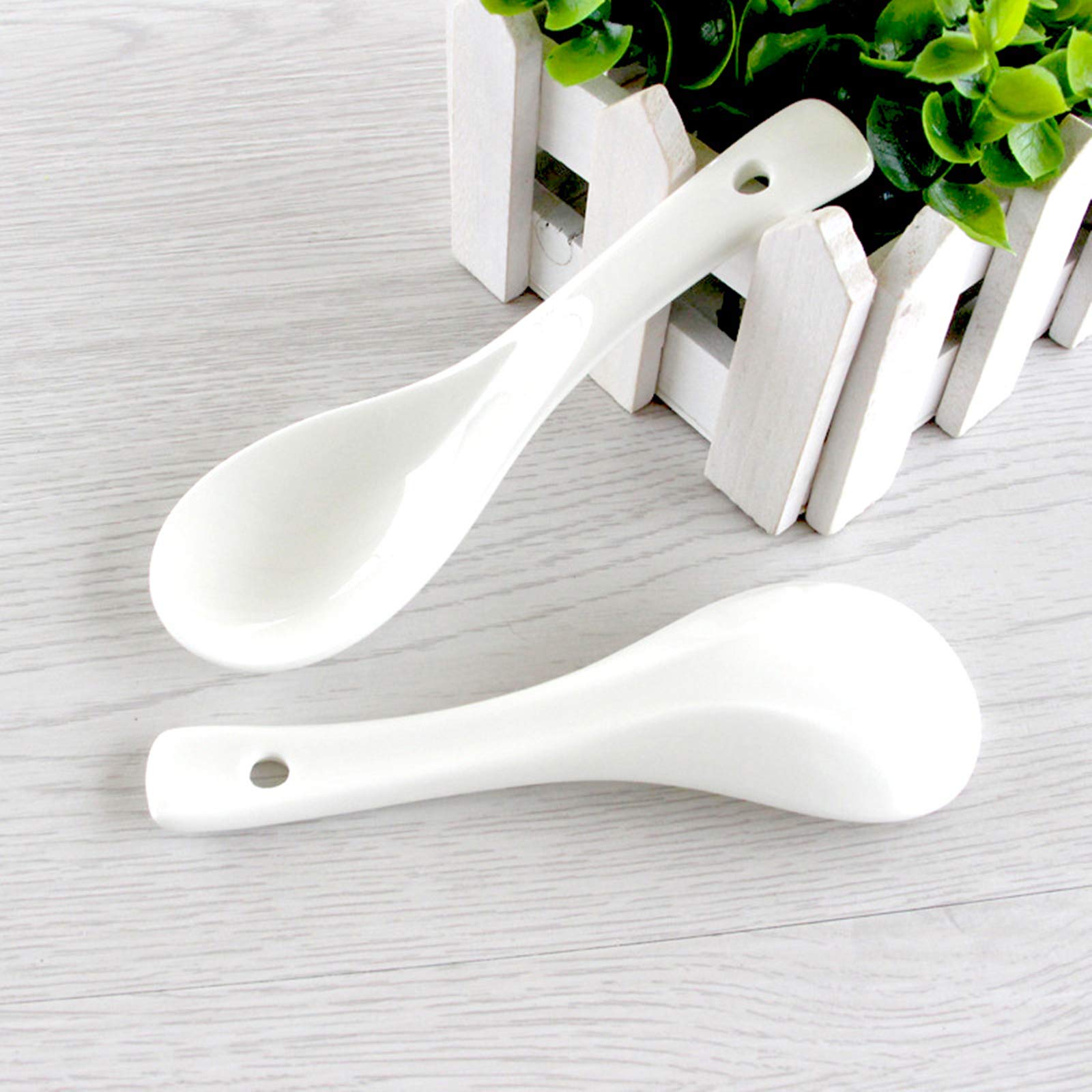 Cucharas para postres y aperitivos Yopay, elegancia diaria.