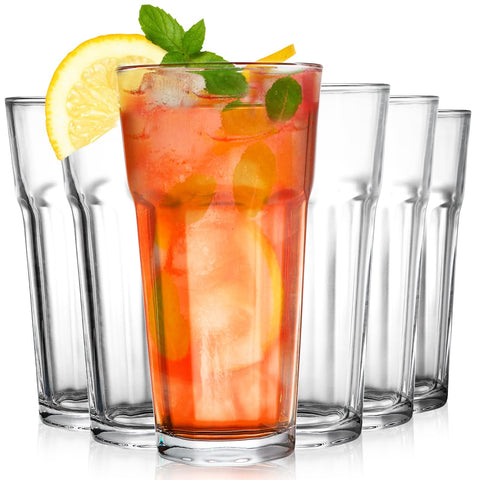 Set de 6 vasos Yopay para servir en cualquier ocasión