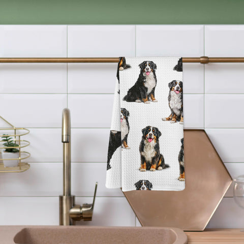 Toalla Yorhifa para baño y cocina, aporta color y atmósfera diaria.