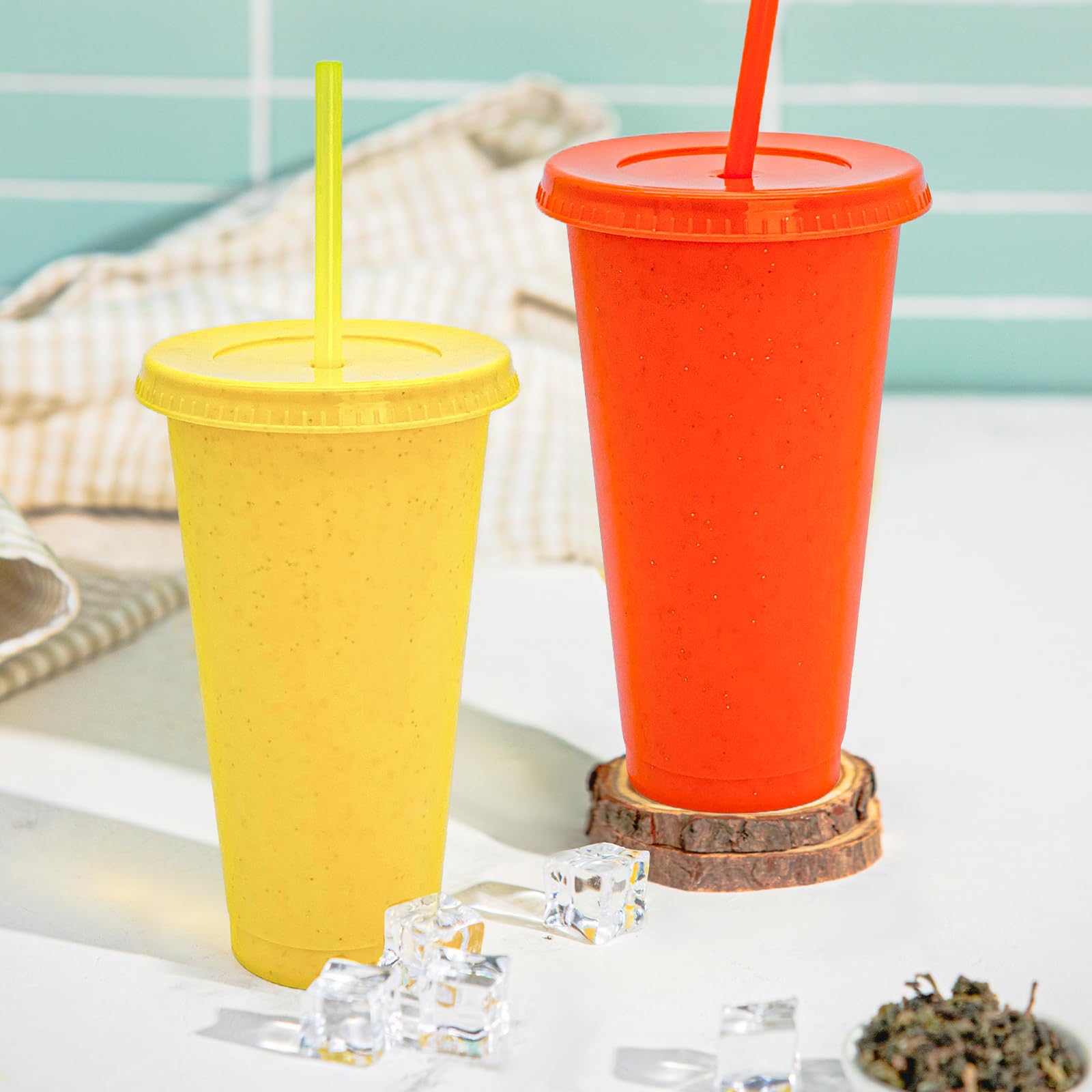 YOUKE OLA colores mixtos para coordinar eventos