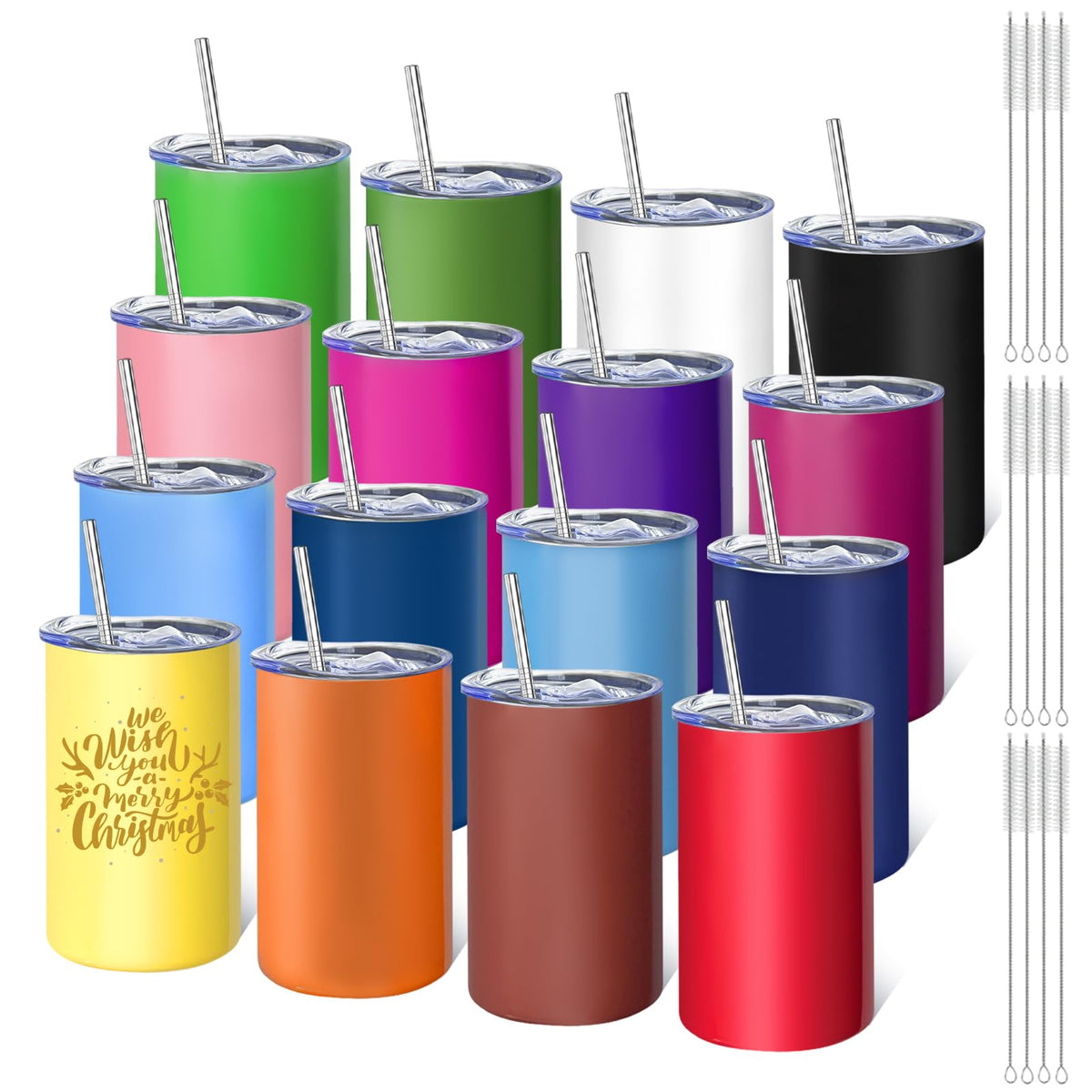 Vaso YOUKE OLA 12oz aislado con tapa para llevar, ideal para bebidas.