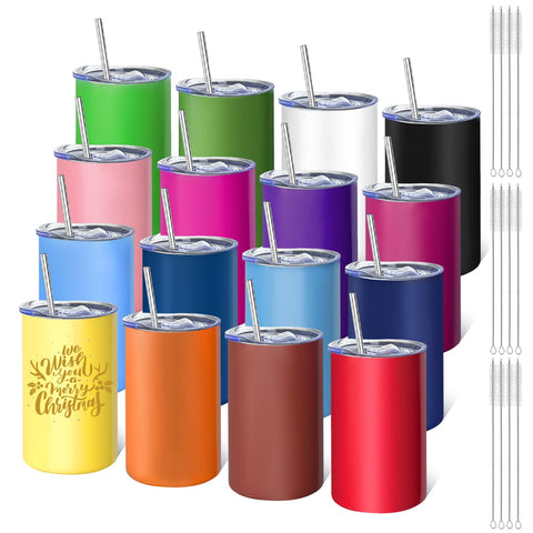 Vaso YOUKE OLA 12oz aislado con tapa para llevar, ideal para bebidas.