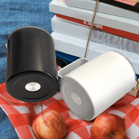 YOUKE OLA tapa con junta de goma evita derrames durante el transporte