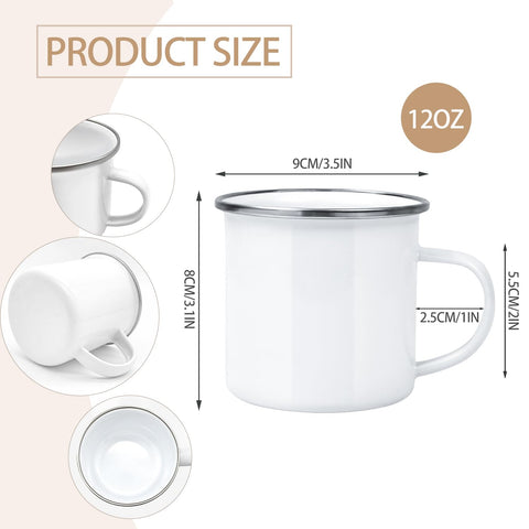 Conjunto de tazas para camping ligero y duradero YOUKE OLA.