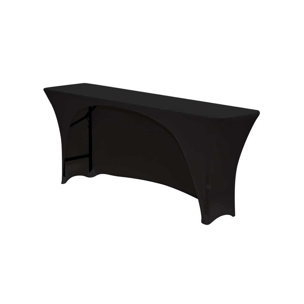 YOUR CHAIR COVERS ajuste-ceñido-spandex, ideal para presentaciones y clases.