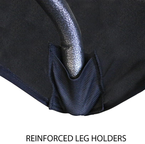 YOUR CHAIR COVERS durabilidad-spandex, material resistente y flexible.