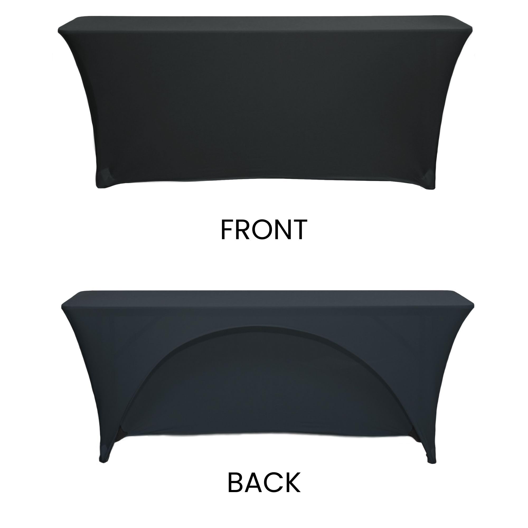 YOUR CHAIR COVERS sin-planchado, montaje sencillo para eventos.
