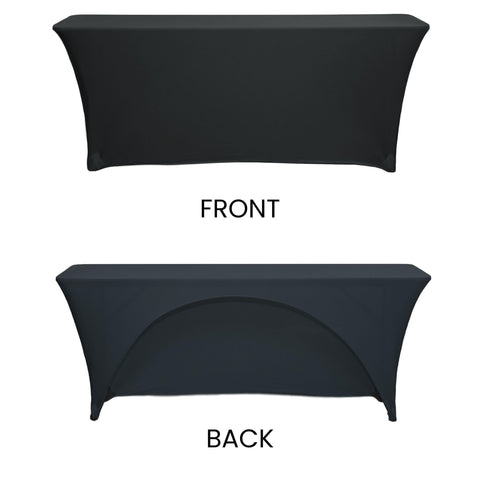 YOUR CHAIR COVERS sin-planchado, montaje sencillo para eventos.