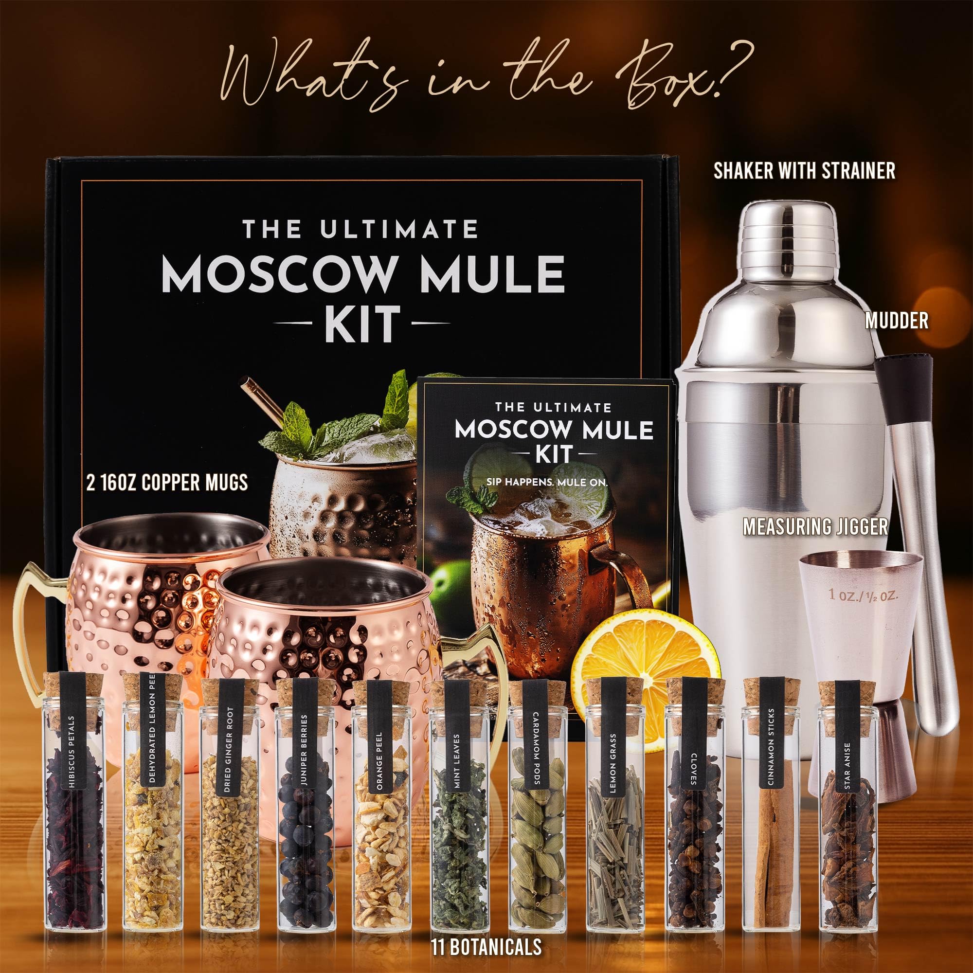 Your Dream Party Shop shaker inox de 550 ml para mezclar con precisión.