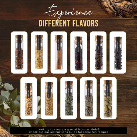 Your Dream Party Shop muddler para machacar hierbas y liberar sabores.
