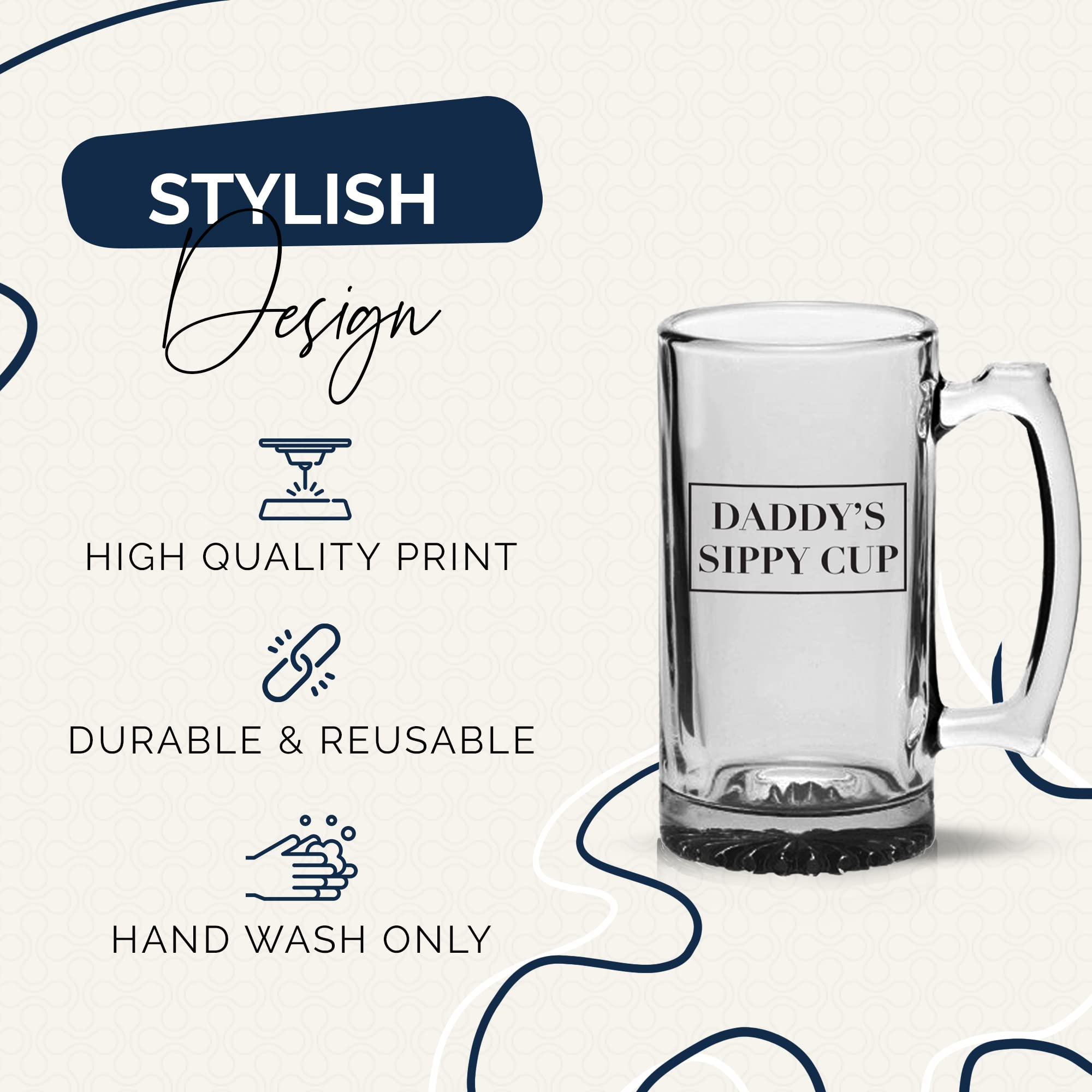 Your Dream Party Shop regalo-papa-para-embarazo, perfecto para el baby shower.