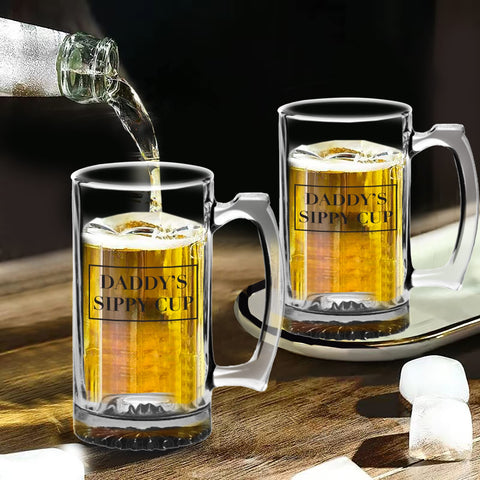 Your Dream Party Shop vaso-cerveza-duradero, apto para la cerveza favorita.
