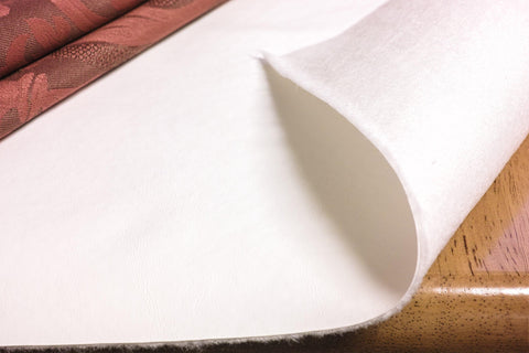 Yourtablecloth protector de mesa rectangular 52x120 pulgadas en blanco para derrames y rayones