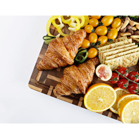 YOUSUNLONG tabla para barbacoa, superficie duradera para cortar carne asada