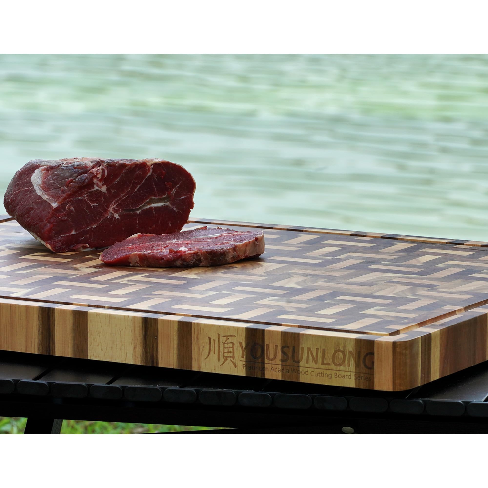 YOUSUNLONG elegante regalo con empaque de lujo, ideal para bodas e inauguraciones