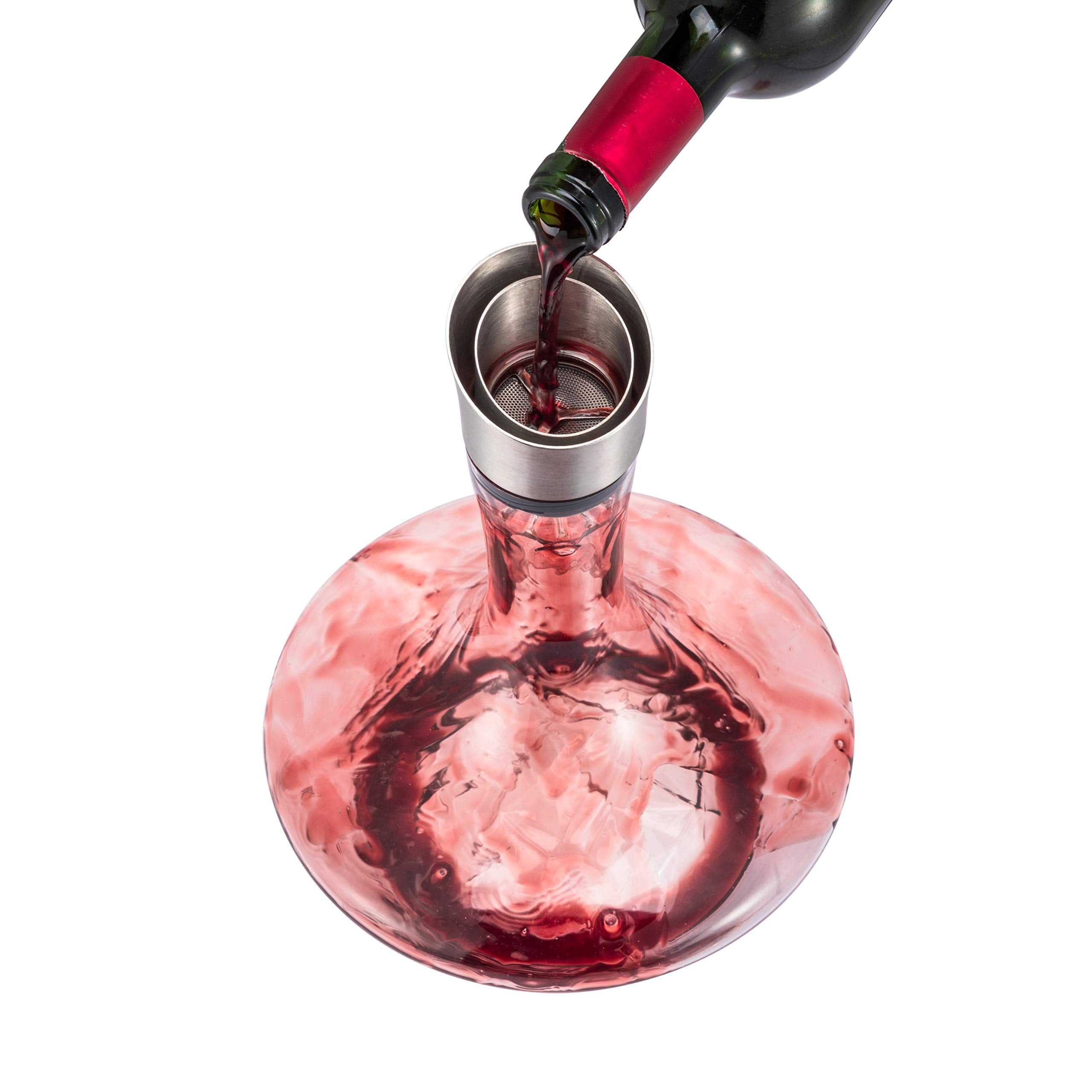 YouYah flujo 360 para decantar rápida y completamente