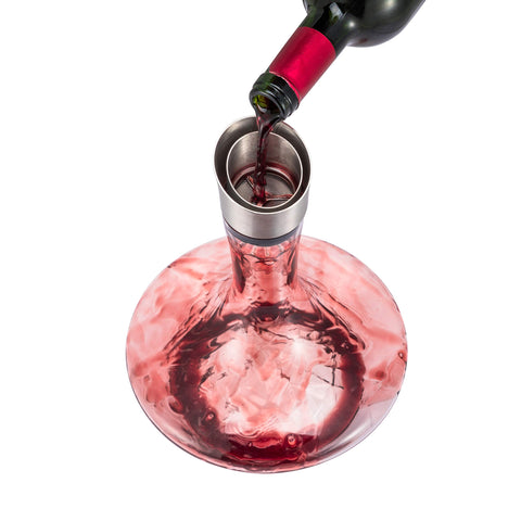 YouYah flujo 360 para decantar rápida y completamente