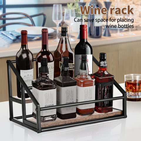 Uso multiusos de YQBRAO para vinos, aceites y vinagres.