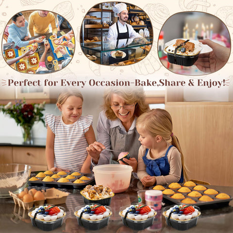 Empaque para catering de YQER, ideal para regalos o fiestas.
