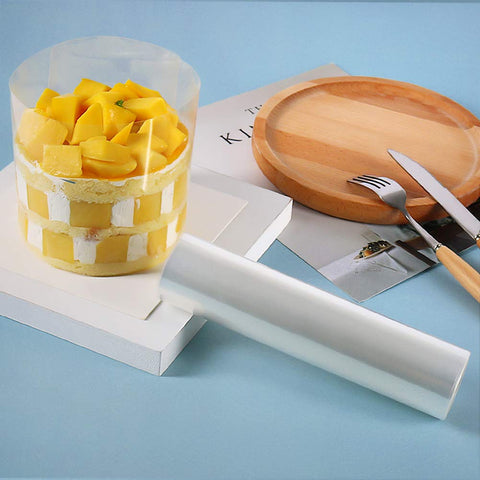 Material seguro para alimentos, no tóxico y apto para repostería con YQL.