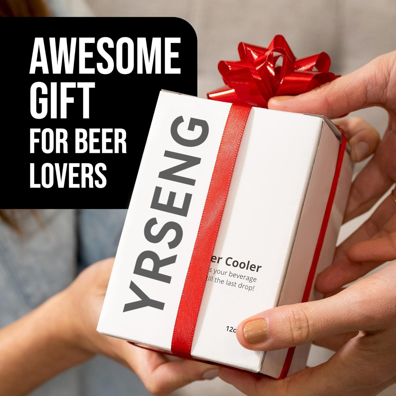 YRSENG Modelo uso-portátil para exteriores y fiestas.