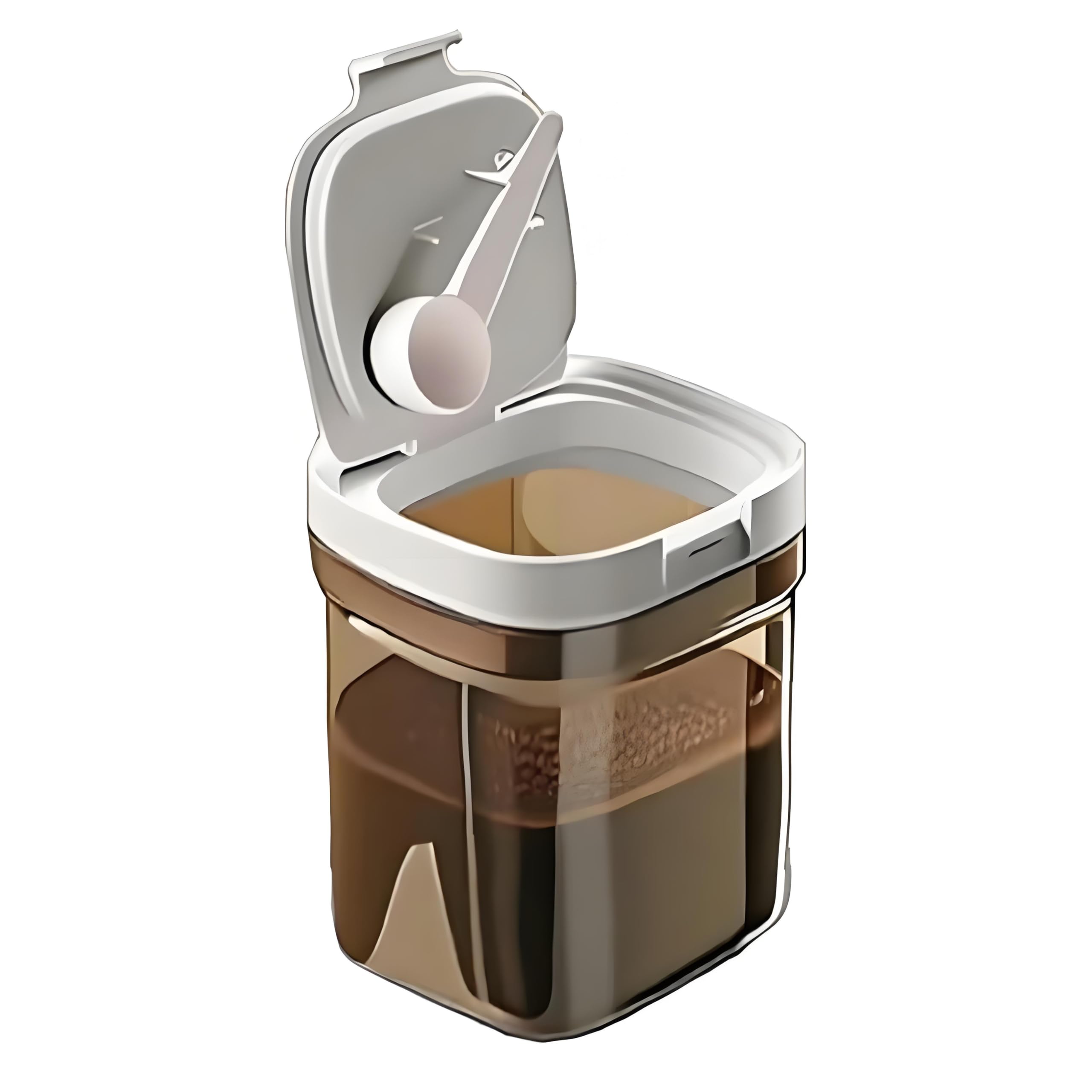 Lata hermética Yszaxnsr para café de 20oz, mantiene el aroma fresco