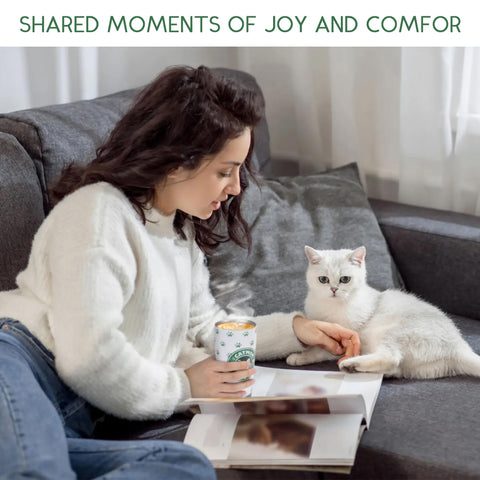 YtedRav Regalo elegante para mamás de gatos, ideal para sorprender.