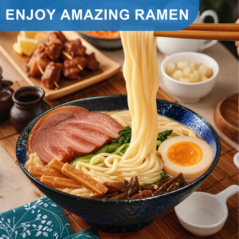 YTLEMON recetario electrónico de ramen para ideas culinarias