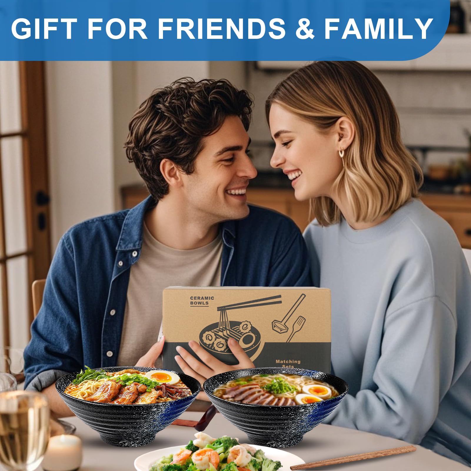 YTLEMON regalo ideal para cena y ocasiones especiales