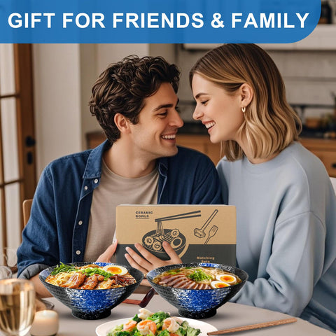 Regalo ideal para amantes de la cocina, presentación lista para regalar.