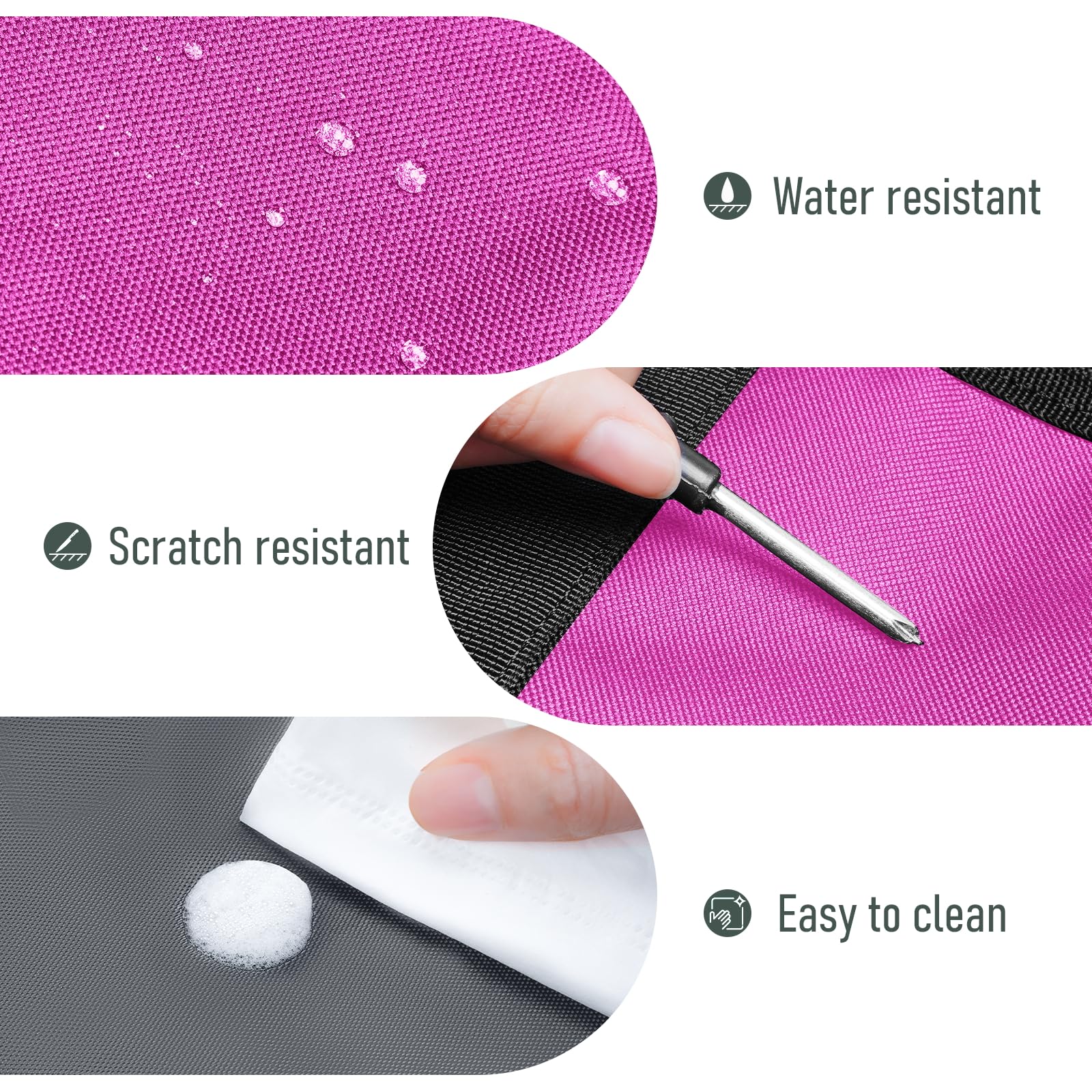Diseño resistente al agua de Ytonet para distintos ambientes