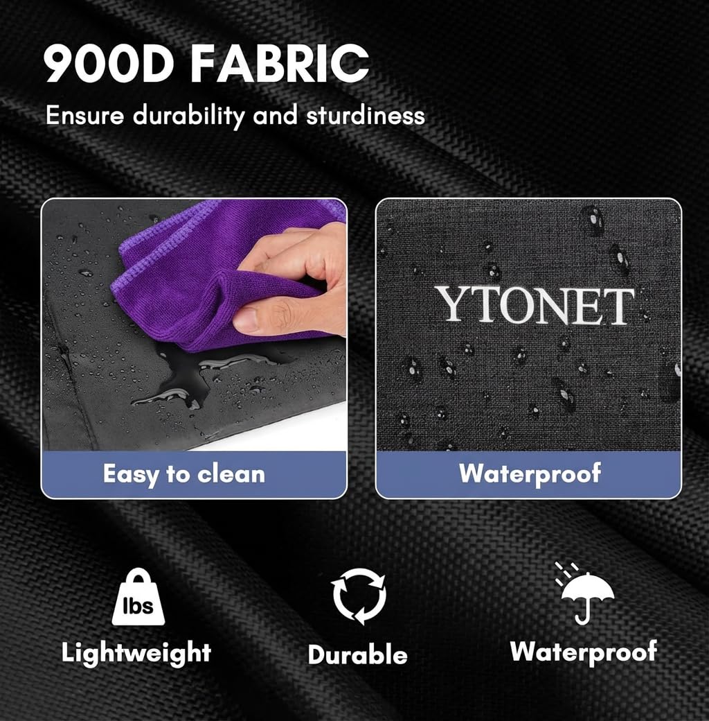 ytonet correa para hombro desmontable y ajustable para comodidad