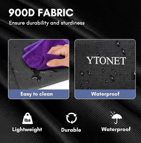 ytonet correa para hombro desmontable y ajustable para comodidad