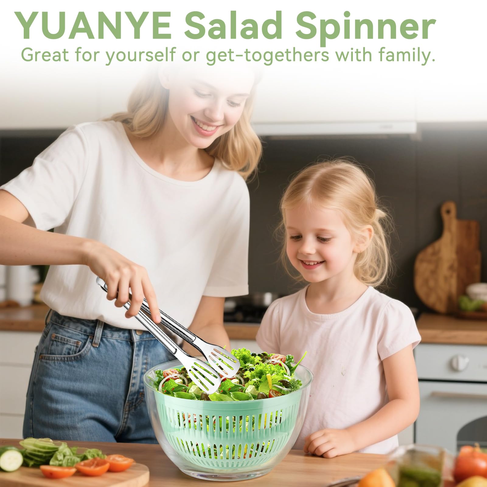 YUANYE tapa separadora de yemas de huevo
