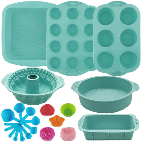 Moldes Yumatouch para hornear, molde anillo calabaza, ideal para pasteles temáticos.