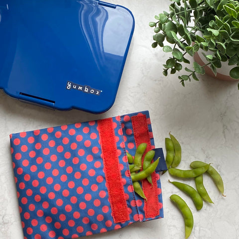 Yumbox lavado a máquina, fácil mantenimiento