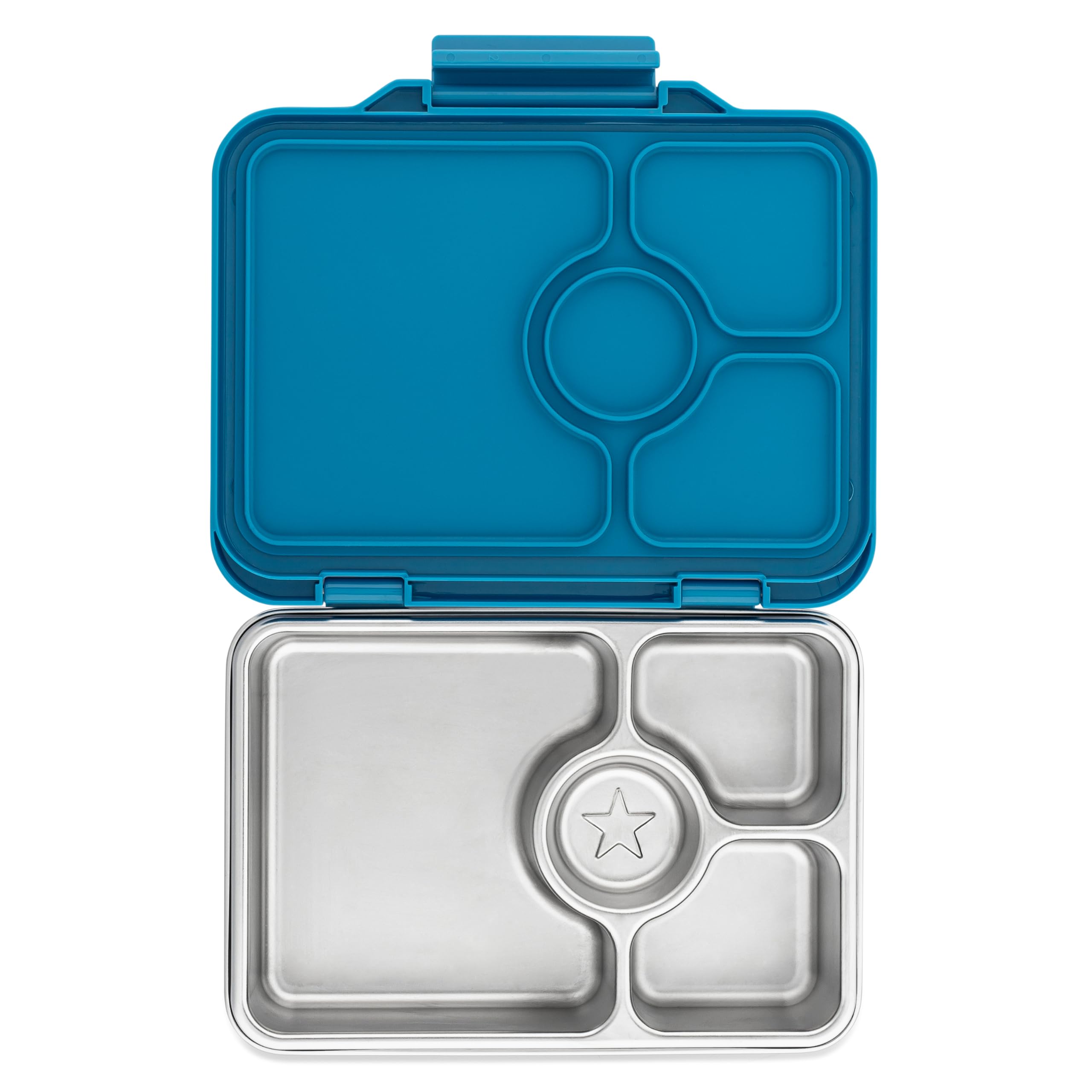 Yumbox Prêt apertura fácil para niños pequeños en casa o escuela