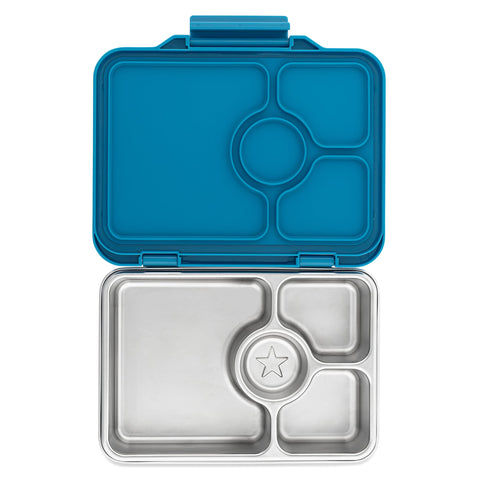 Yumbox Prêt apertura fácil para niños pequeños en casa o escuela