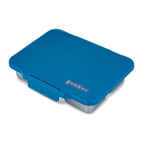 Yumbox Prêt es fácil de limpiar gracias a base y tapa de acero