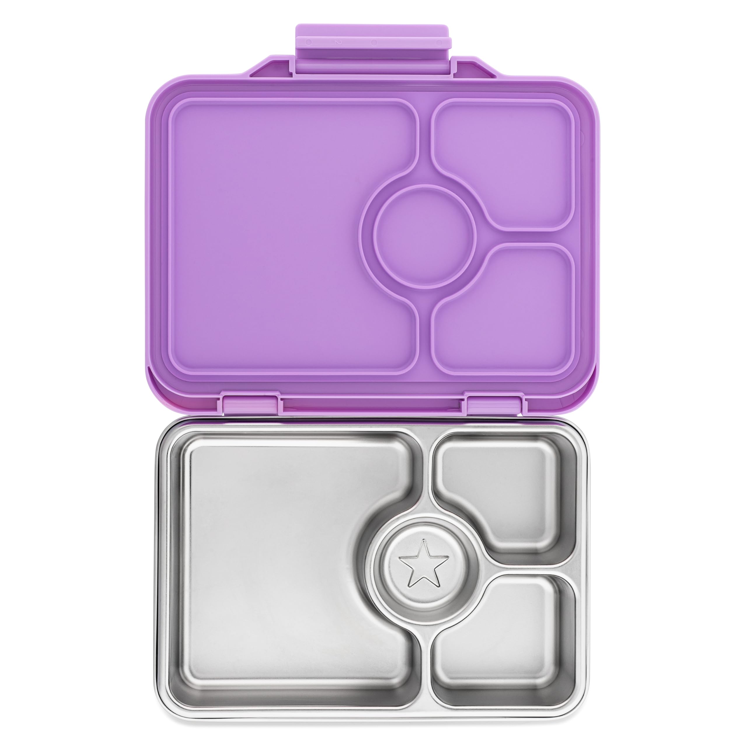 Yumbox Prêt pozo para dips amplio y práctico.